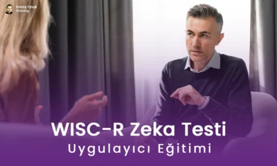 Wisc-R Zeka Testi Uygulayıcı Eğitimi